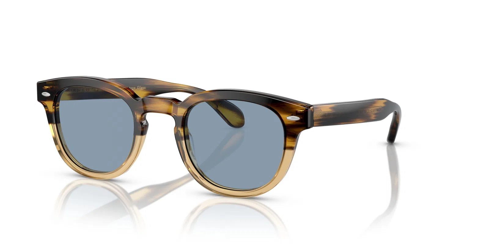 Oliver Peoples Sheldrake Sun 5036S Sunglasses - view 5